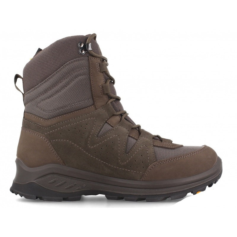 Чоловічі берці Forester Baggi 31341-1FO Vibram Cordura Sympatex Чоловічі берці Forester Baggi 31341-1FO Vibram Cordura Sympatex