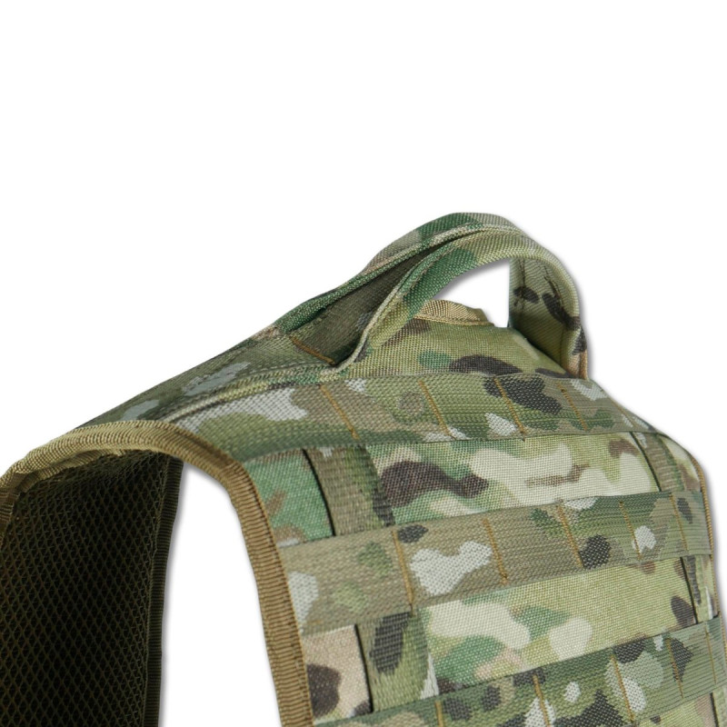 Лямки для ремінно-плечової системи (РПС) Militex | Cordura 1000D | мультикам Лямки для ремінно-плечової системи (РПС) Militex | Cordura 1000D | мультикам