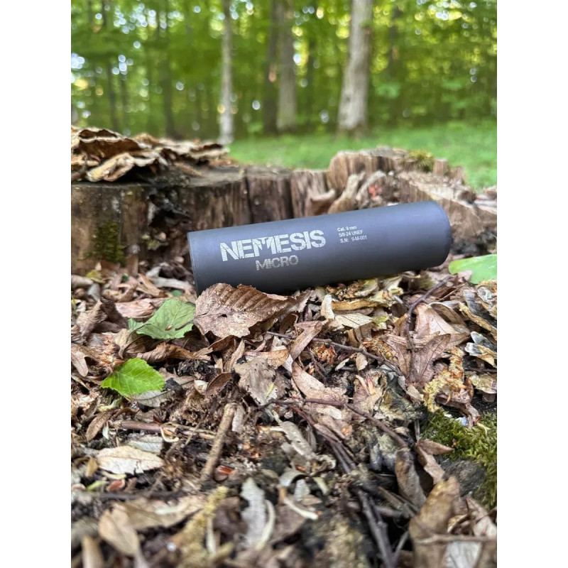 Глушник NEMESIS MICRO 5.56 1/2-28
