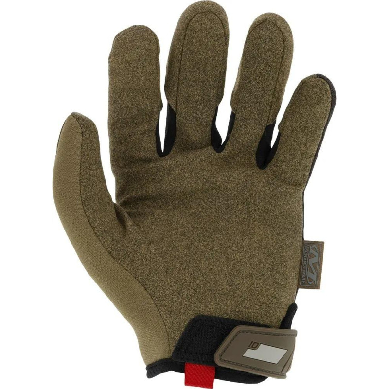 Рукавиці Mechanix коричневі