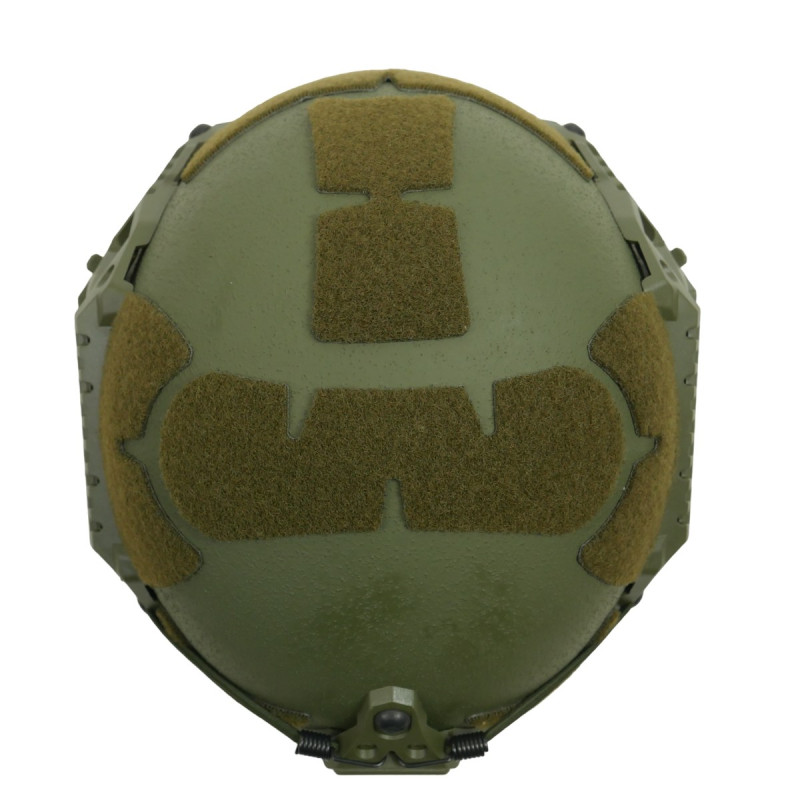 Шолом Sestan-Busch MID CUT Олива M (55-57)