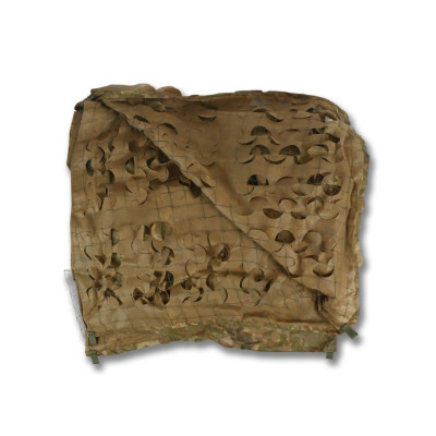 Маскувальна сітка з основою 3х5м Militex Хвойний ліс