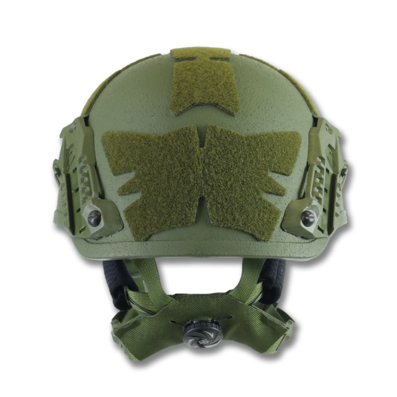 Шолом Sestan-Busch MID CUT Олива XL (60-64)