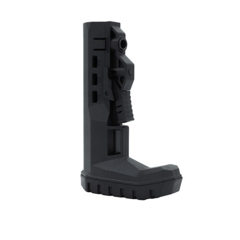 Телескопічний приклад ATOM Key-Arma для AR/AK Mill spec Polymer
