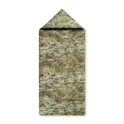 Спальний мішок з капюшоном Tactical Summer FS (73 220) Мультикам