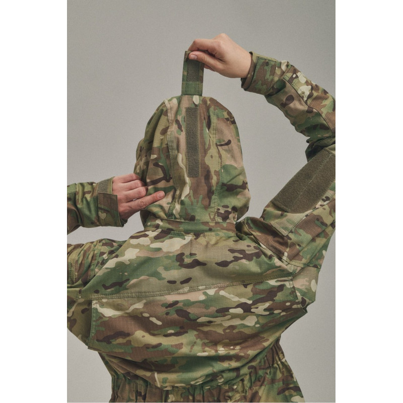 Жіноча тактична куртка FC Combat Fit, мультикам