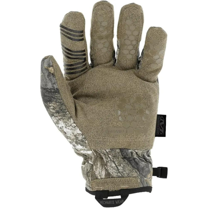 Рукавиці Mechanix SUB35 Realtree