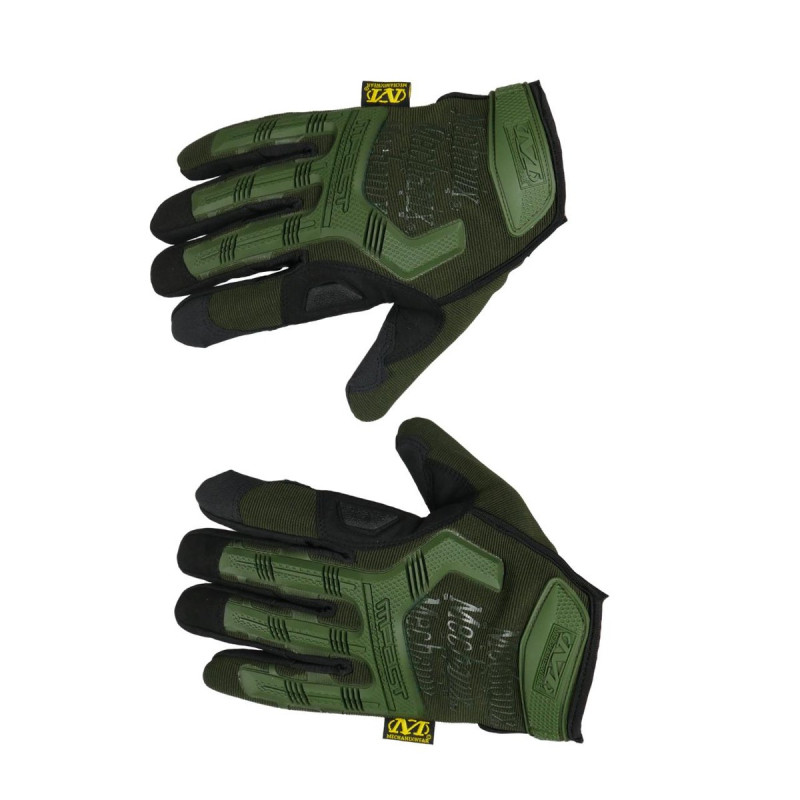Рукавиці Mechanix MX-61 Олива Рукавиці Mechanix MX-61 Олива