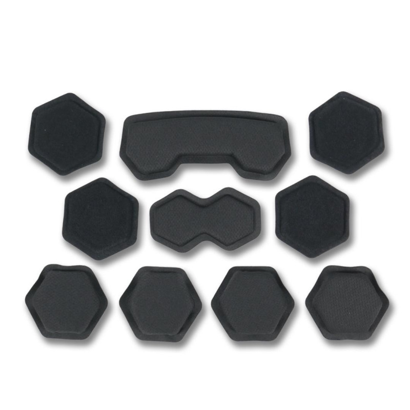 Підвісна система + подушки для шолому Cam Fit (R) GEN.4 Хакі