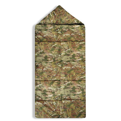 Польовий спальний мішок Tactical Sleep System –10 °C (0,9*2,2 м) — Мультикам