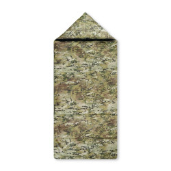 Спальний мішок з капюшоном Tactical Summer FS (100  220) Мультикам