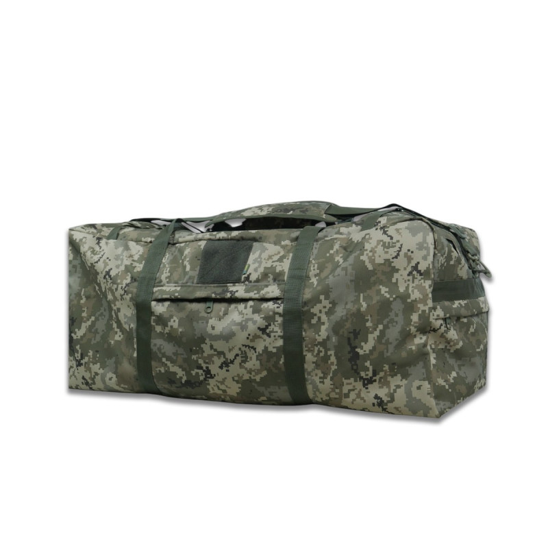 Сумка 130л Піксель KIBORG BAG Сумка 130л Піксель KIBORG BAG