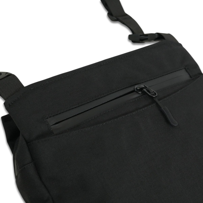 Смарт-сумка через плече Kiborg Tactic city bag Чорна