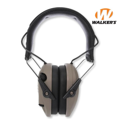 Активні навушники Walker's Razor Slim Original, FDE (Пісочний)