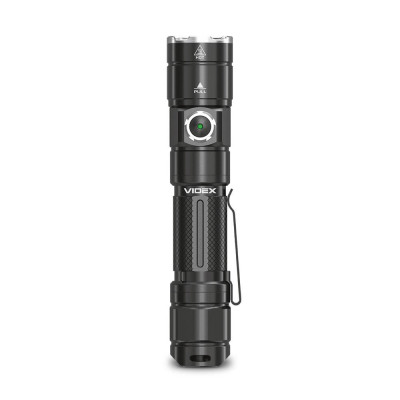 Портативний світлодіодний ліхтарик VIDEX VLF-A105Z 1200Lm 5000K