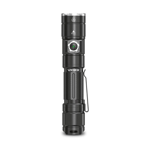 Портативний світлодіодний ліхтарик VIDEX VLF-A105Z 1200Lm 5000K — фото 1
