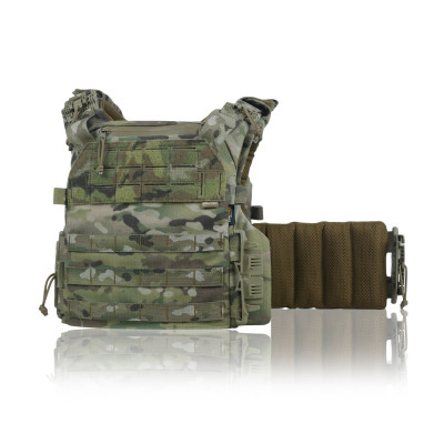 Плитоноска Militex Pro Series Multicam - нового покоління