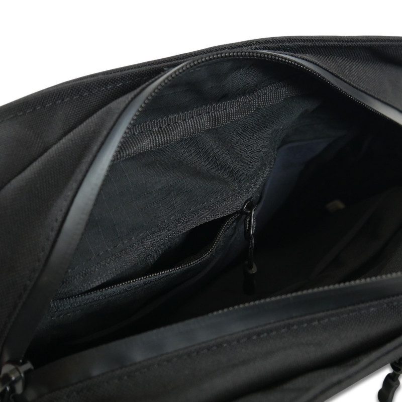 Смарт-сумка через плече Kiborg Tactic city bag Чорна