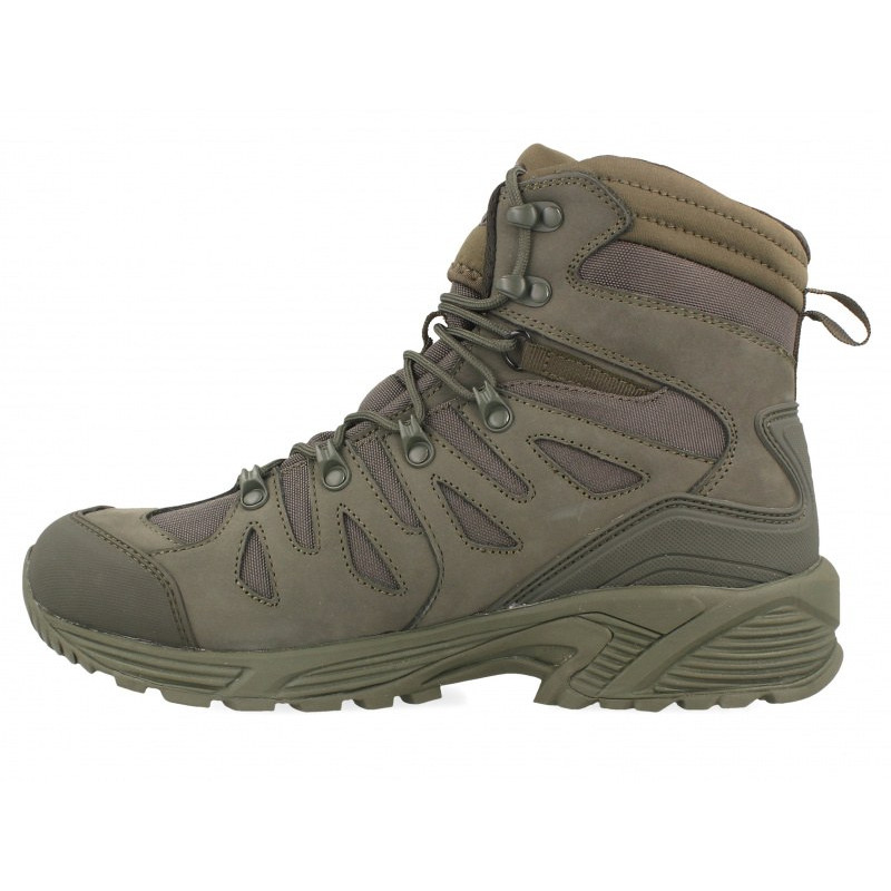 Берці Forester Mid Force Khaki Waterproof B24W003A-17FO Vibram
