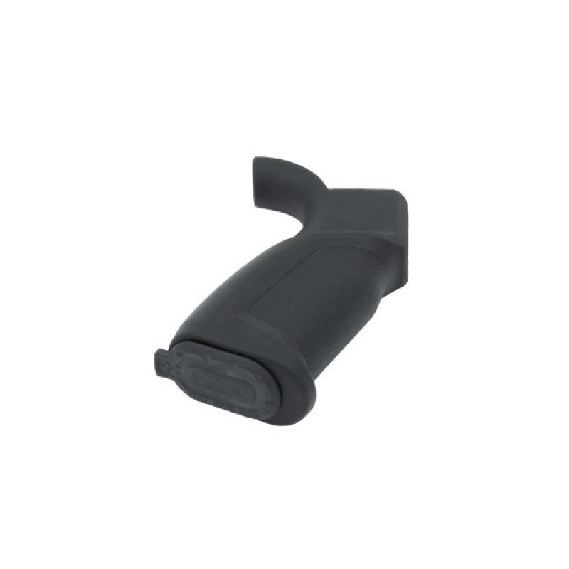 Пістолетна рукоятка гладка для AR15 Key-Arma з бобровим хвостом прогумована (KEY-102)
