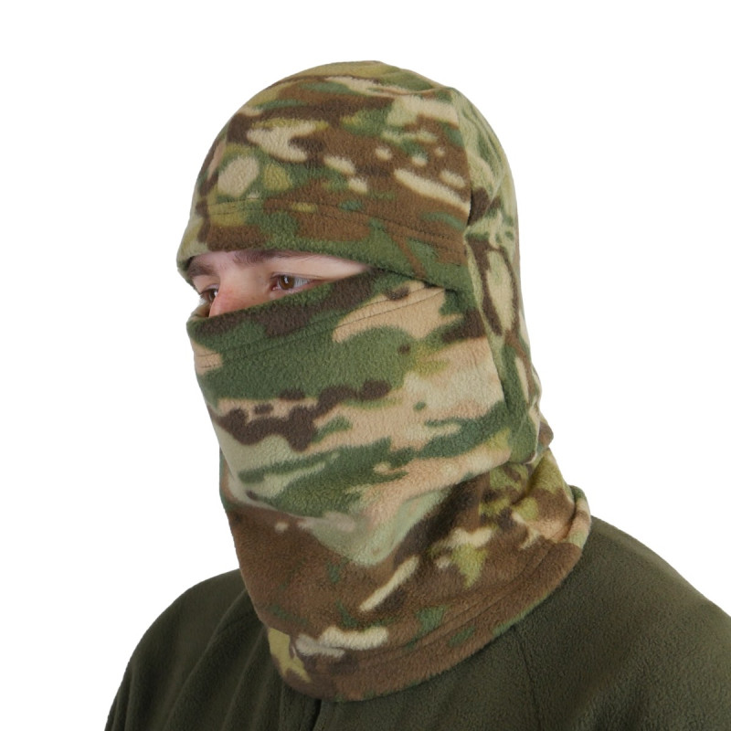 Балаклава флісова Militex Multicam Балаклава флісова Militex Multicam