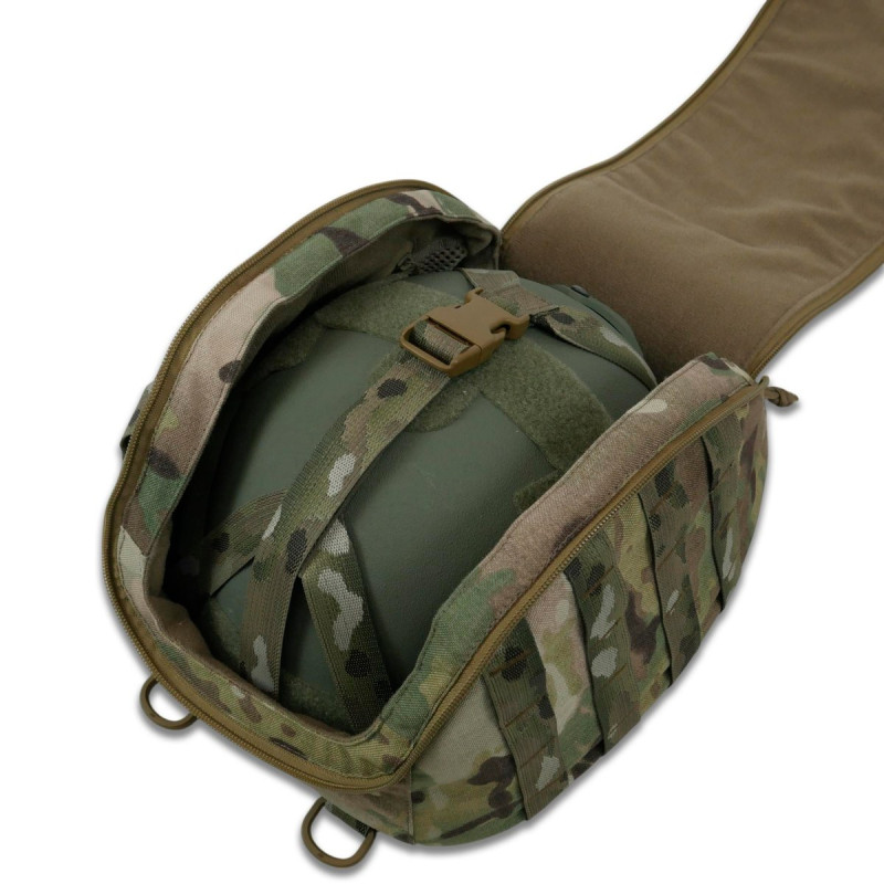 Сумка Militex мультикам для шолому з матеріалу Cordura original USA Сумка Militex мультикам для шолому з матеріалу Cordura original USA