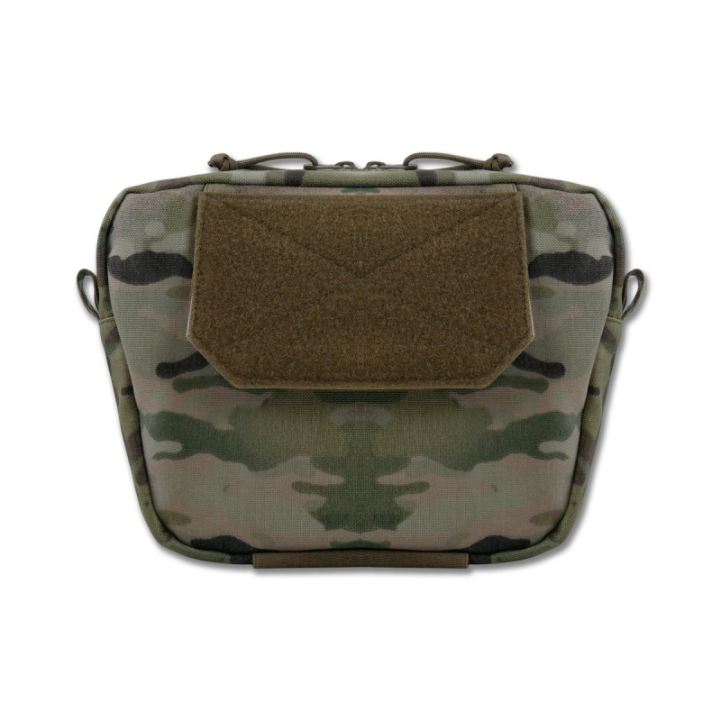 Комплект сумка-напашник M + балістичний захист 1 клас Cordura original USA Militex