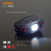 Налобний світлодіодний ліхтарик VIDEX VLF-H015 330Lm 5000K — фото 6