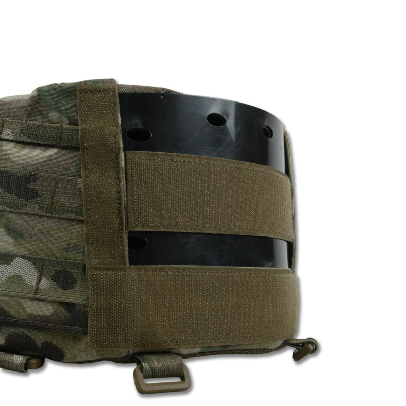 Пояс РПС Militex R-3 GEN.2 | Cordura 1000D USA | Мультикам (M)