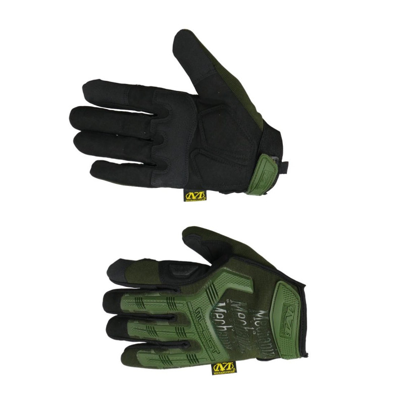 Рукавиці Mechanix MX-61 Олива Рукавиці Mechanix MX-61 Олива