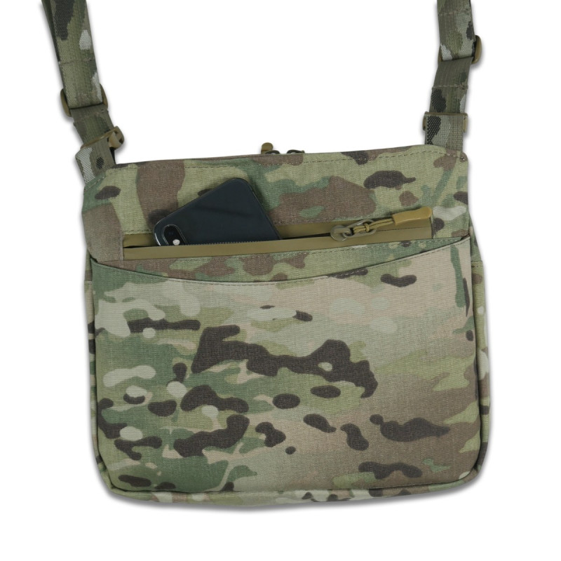 Смарт-сумка через плече Militex Tactic city bag Cordura original USA