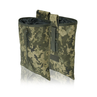 Підсумок під скидання KIBORG GU Mag Reset Pouch Піксель