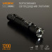 Портативний світлодіодний ліхтарик VIDEX VLF-A105Z 1200Lm 5000K — фото 4