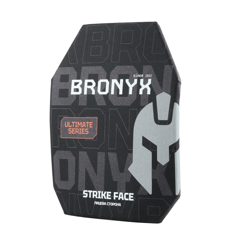 Бронеплити BRONYX 3 класу Ultimate (НВМПЕ) L (2шт)
