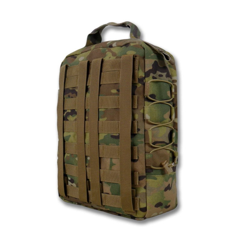 Рюкзак з MOLLE мультикам Рюкзак з MOLLE мультикам