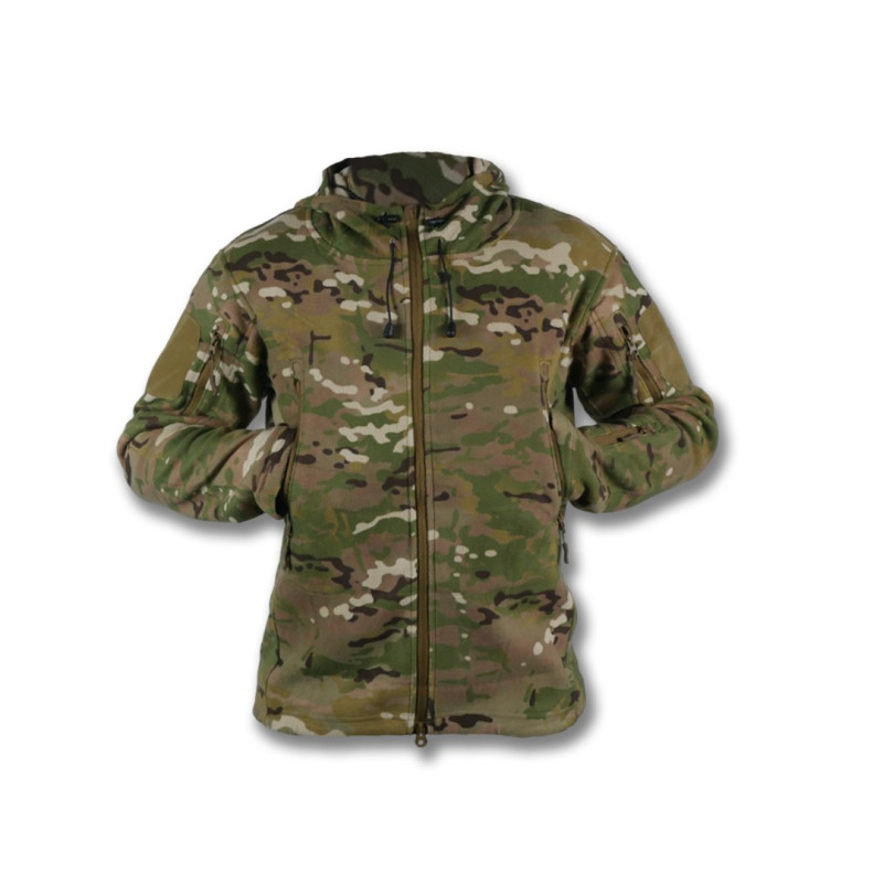 Флісова кофта мультикам Call Dragon 2.0 XL(52)