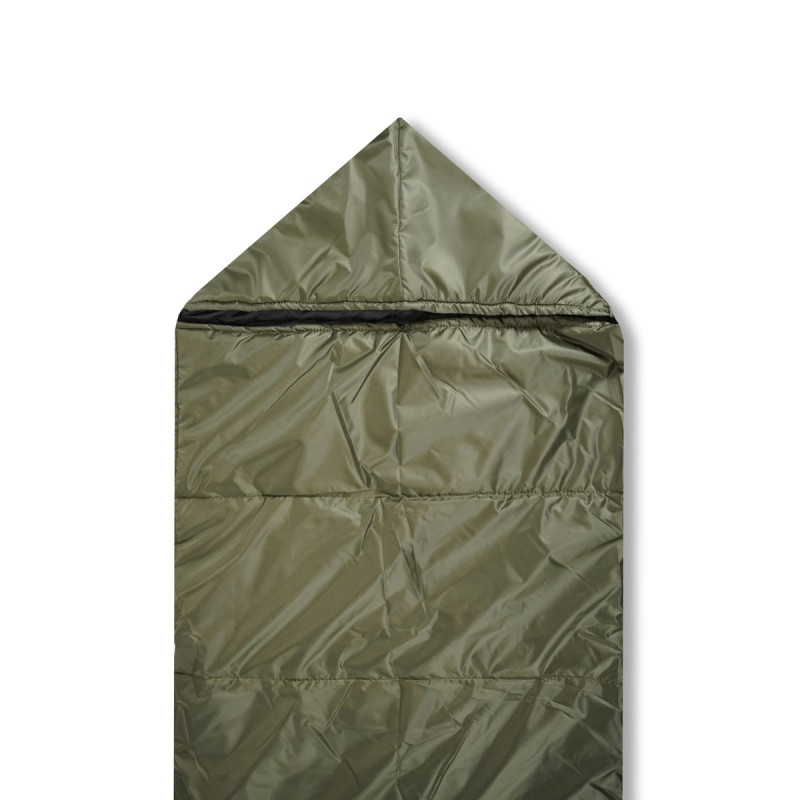 Спальний мішок з капюшоном Tactical Summer FS (100  220) Хакі