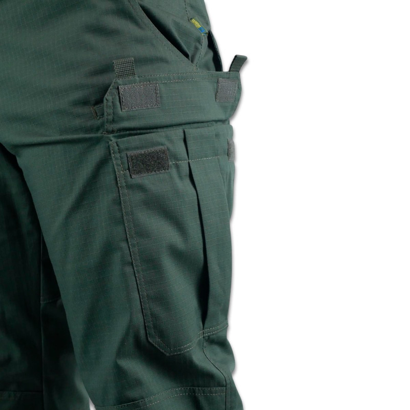 Тактичні штани хакі Kiborg Gen.1