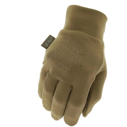 Рукавиці койот Mechanix ColdWork Base Layer