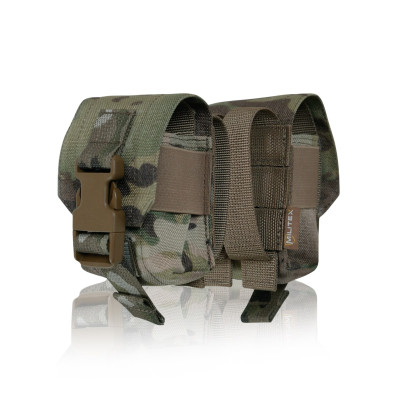 Підсумок для 1 гранати Militex Cordura Мультикам