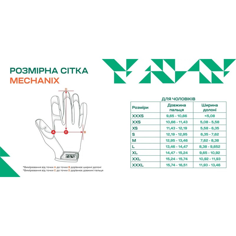 Рукавиці (преміум-класу) MOG Мультикам M