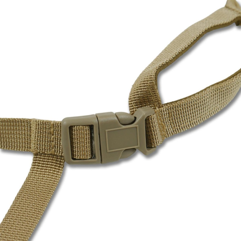 Підвісна система + подушки для шолому Cam Fit (R) GEN.3 Койот