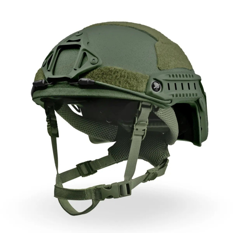 Балістичний шолом High Cut ECLIPSE GEN 2 SXE GROUP — Олива Балістичний шолом High Cut ECLIPSE GEN 2 SXE GROUP — Олива