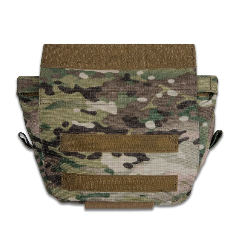 Сумка для захисту паху Militex розмір L | Cordura original USA