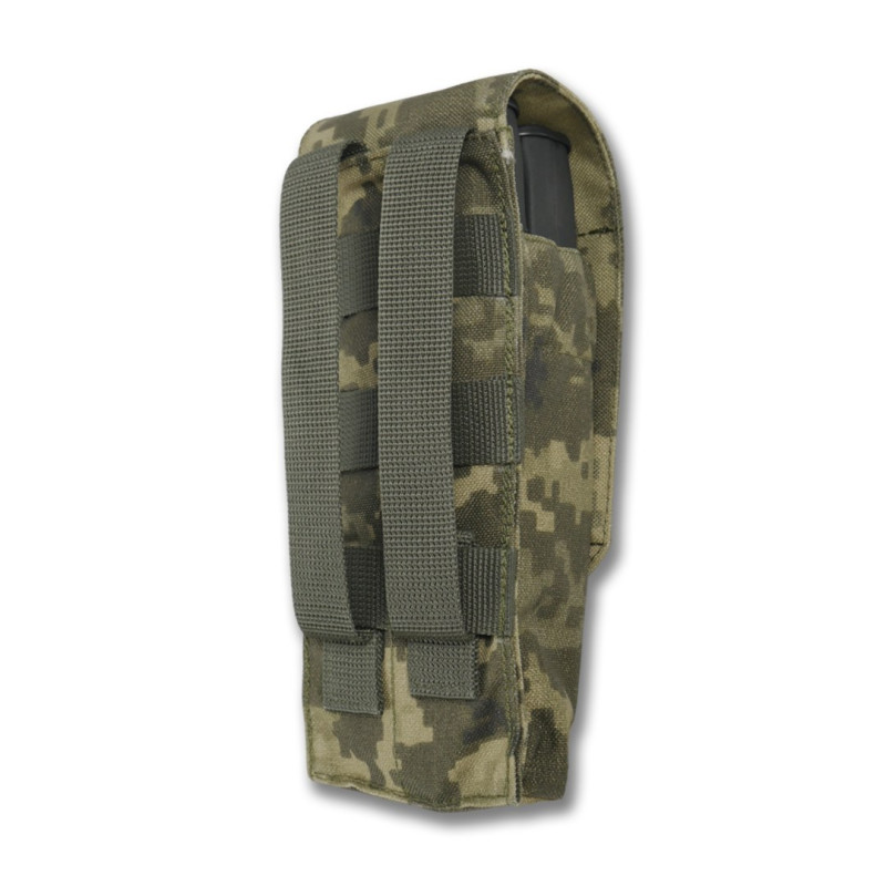 Підсумок під 2 магазина KIBORG GU Double Mag Pouch Піксель