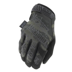 Рукавиці чорний/камуфляж Mechanix