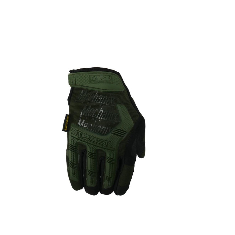 Рукавиці Mechanix MX-61 Олива Рукавиці Mechanix MX-61 Олива