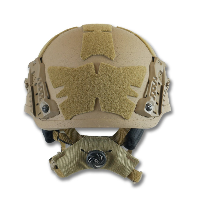 Хорватський Шолом Sestan-Busch Helmet Койот L MID CUT Хорватський Шолом Sestan-Busch Helmet Койот L MID CUT