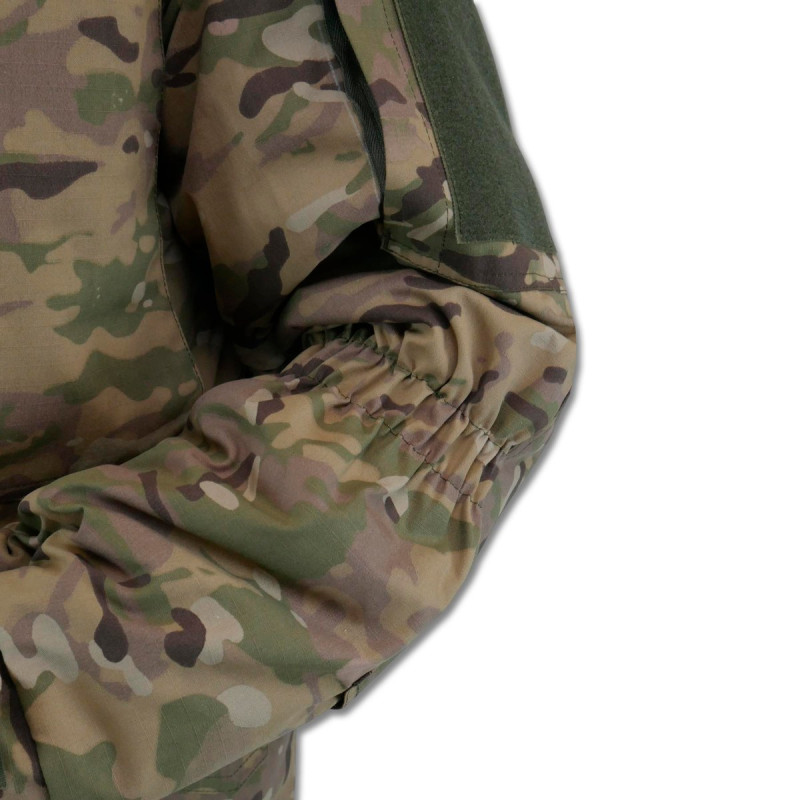 Зимовий костюм Water Repellent MILITEX Gen 6 Мультикам (бушлат+штани) Зимовий костюм Water Repellent MILITEX Gen 6 Мультикам (бушлат+штани)
