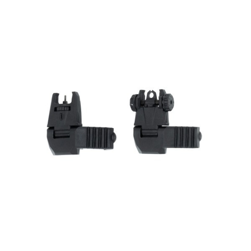 Цілик та мушка 45° Key-Arma Picatinny Rail Polymer (KEY-303)